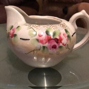 NIPPON CHINA E-OH  China Creamer